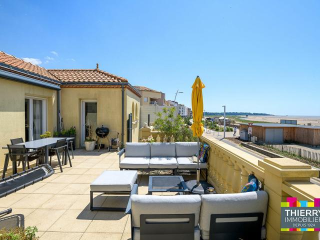 Appartement vente à Saint-Nazaire, Saint-brevin-les-pins