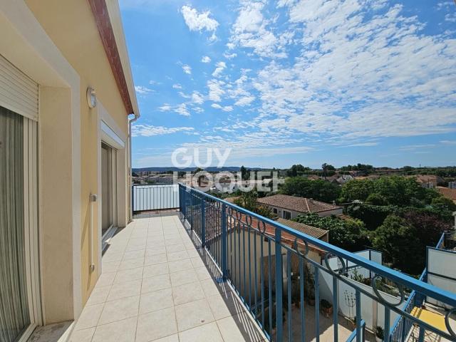 Appartement vente à Narbonne