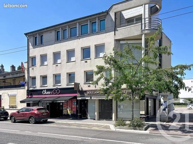 Appartement vente à Nancy, Saint-max