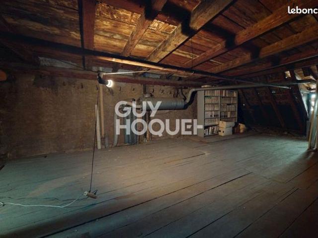 Appartement vente à Pontarlier