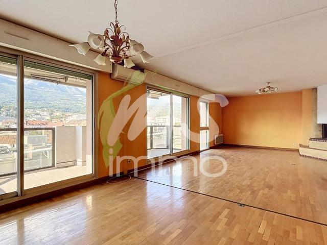 Appartement vente à Saint-Mens, Gap