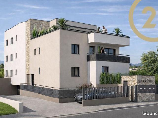 Appartement vente à Fréjus, Var