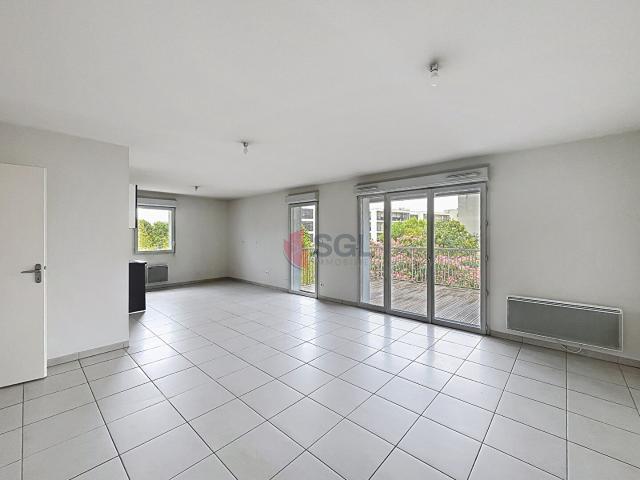 Appartement location à Toulouse