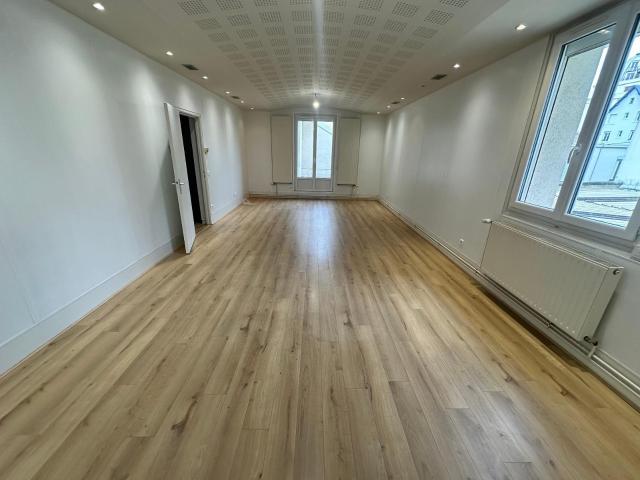 Appartement location à Bonnabaud, Clermont-Ferrand