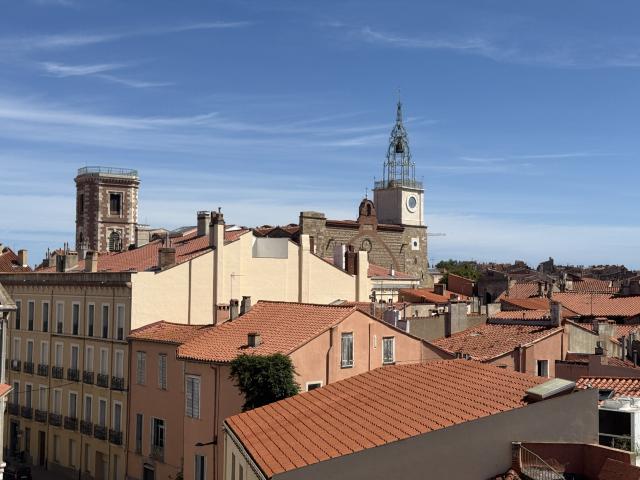 Appartement vente à Perpignan