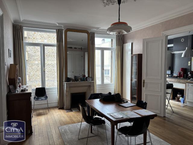 Appartement vente à Résidence Ardenne, Sedan