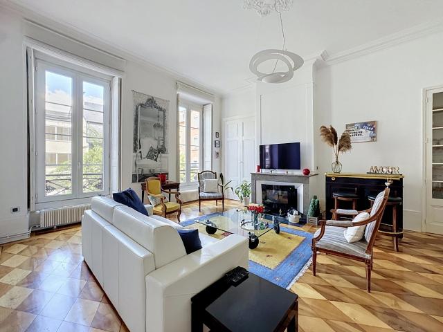 Appartement vente à Grenoble