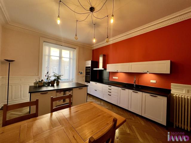 Appartement vente à Belfort, Saraz