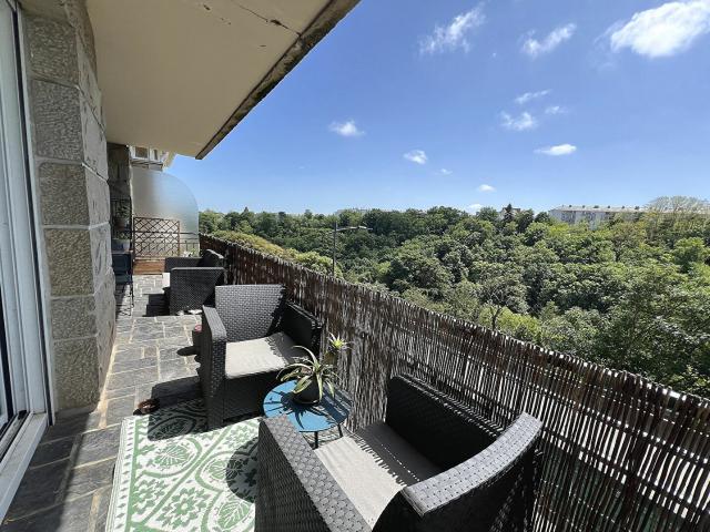 Appartement vente à Saint-Brieuc, Bretagne