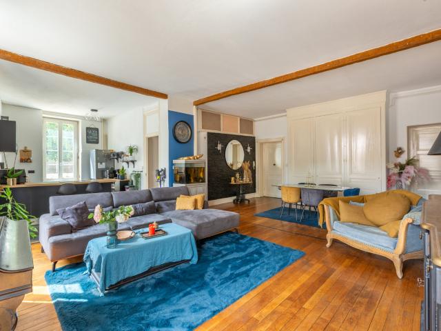 Appartement vente à Vienne