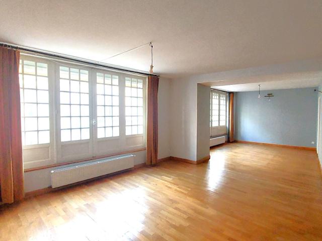 Appartement vente à Saintes