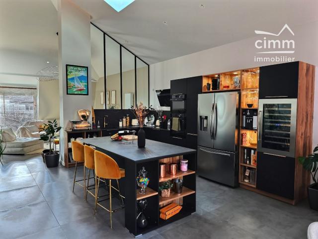 Appartement vente à Chambéry, Challes-les-eaux