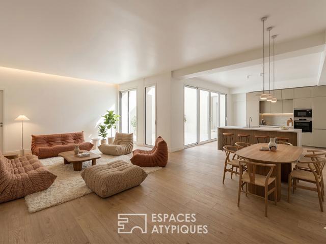 Appartement vente à Bordeaux