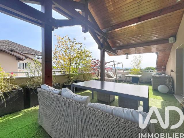 Appartement vente à Thionville, Bousse