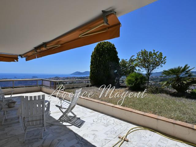Appartement vente à Grasse, Le Cannet