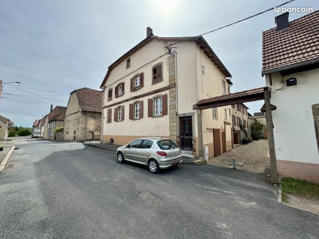 Appartement vente à Saverne, Sarre-union