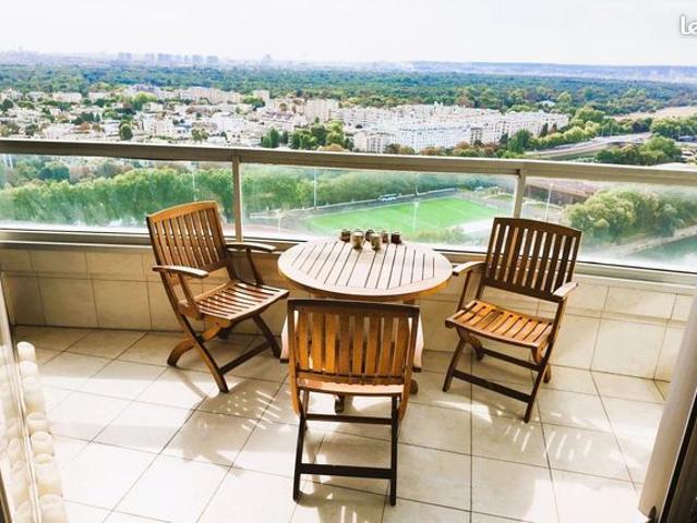 Appartement vente à Nanterre, Puteaux