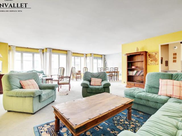 Appartement vente à Paris 15e Arrondissement, Paris