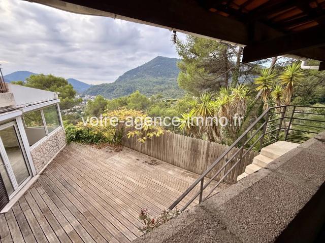 Appartement vente à Tourrette-Levens, Alpes-Maritimes