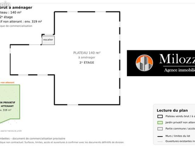 Appartement vente à La Tour-du-Pin, Saint-quentin-fallavier