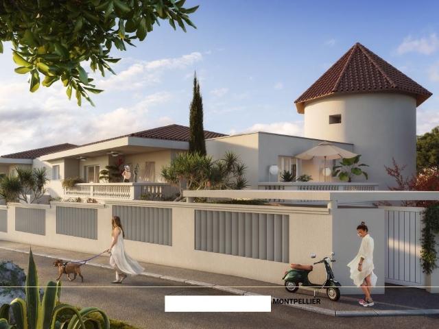 Appartement vente à Montpellier