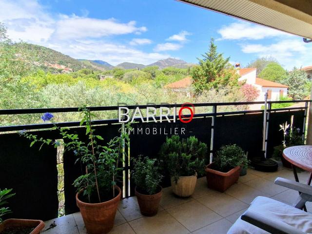 Appartement vente à Céret, Banyuls-sur-mer