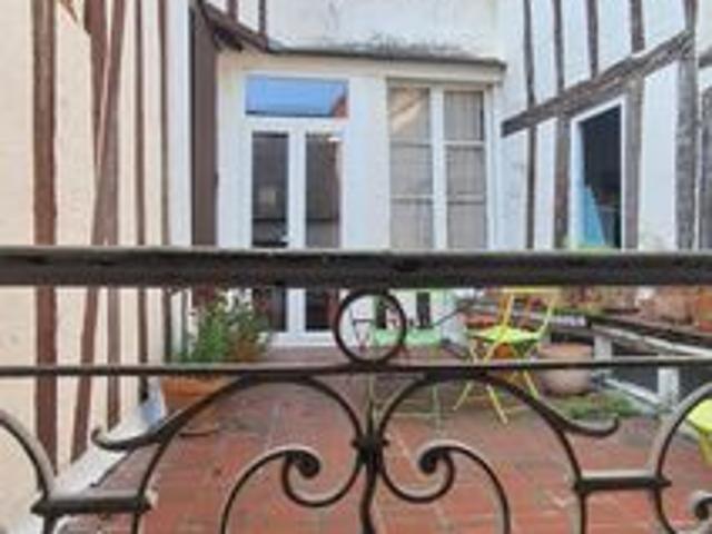 Appartement vente à Sens