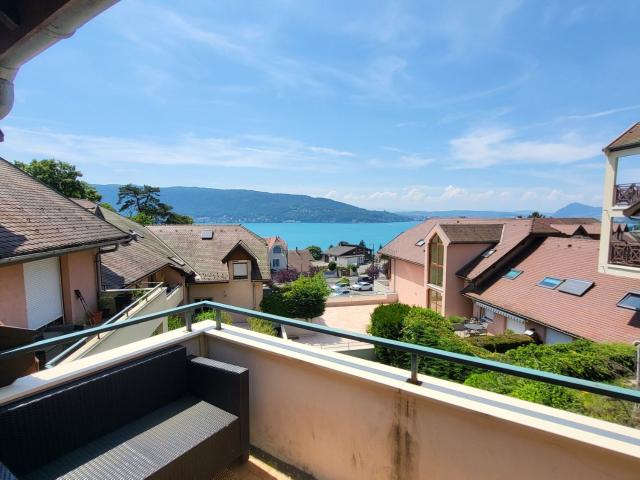 Appartement vente à Annecy, Veyrier-du-lac