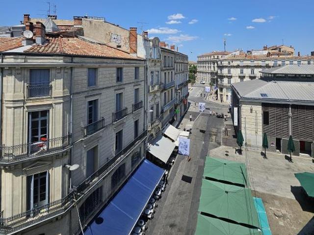 Appartement location à Montpellier