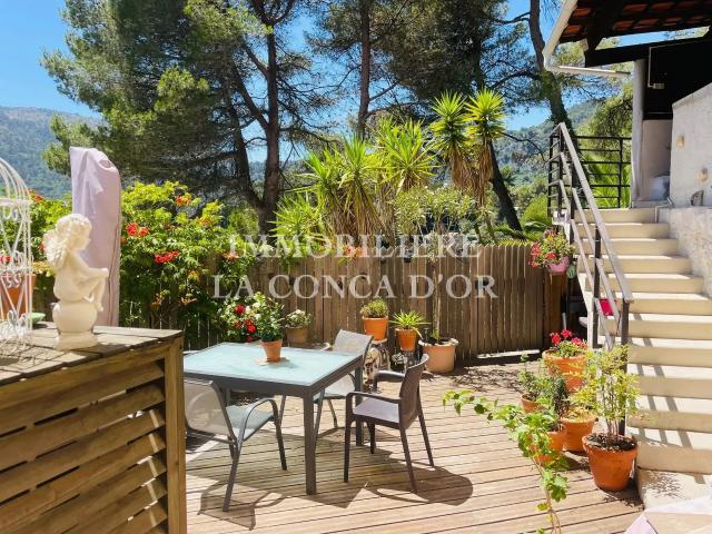 Appartement vente à Tourrette-Levens, Alpes-Maritimes