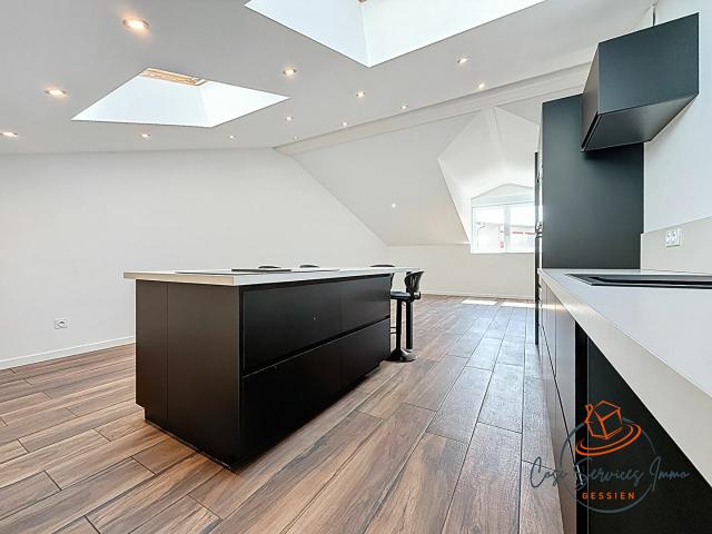 Appartement vente à Bellegarde-sur-valserine, Musinens