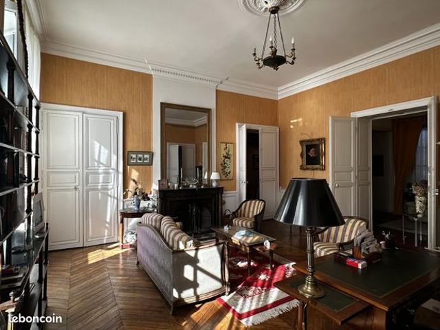 Appartement vente à Nevers, Nièvre