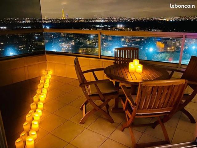 Appartement vente à Nanterre, Puteaux
