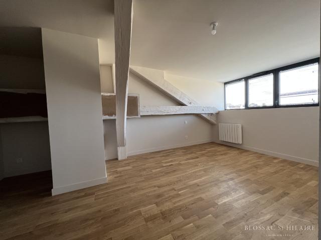 Appartement location à Poitiers