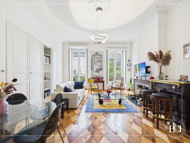 Appartement vente à Grenoble