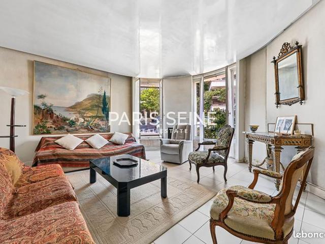Appartement vente à Paris