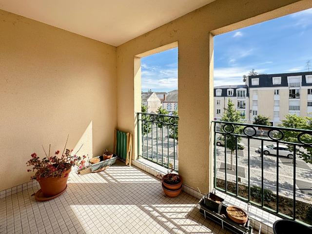 Appartement vente à Montargis
