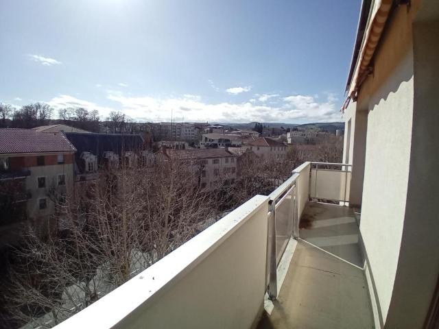 Appartement vente à Montbrison