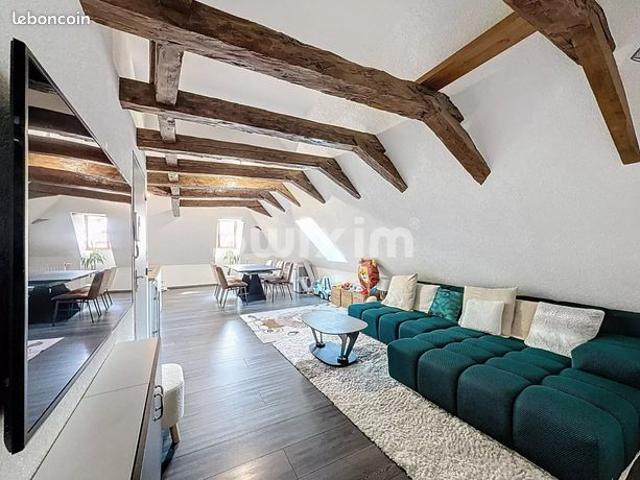 Appartement vente à Gex