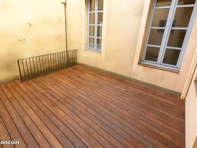 Appartement vente à Nîmes