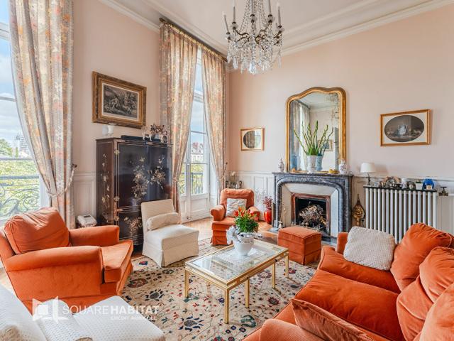 Appartement vente à Nantes