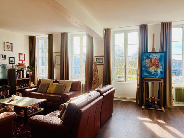 Appartement vente à Rochefort