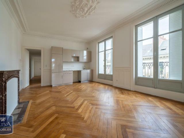 Appartement vente à Nantes, Bouffay