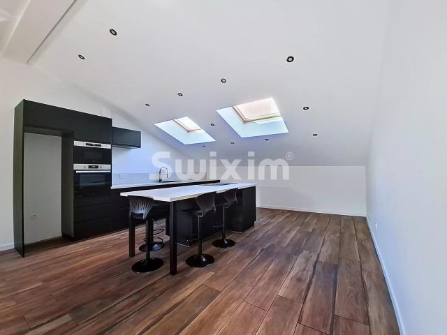 Appartement vente à Nantua, Lancrans