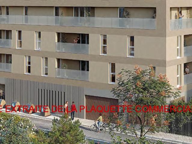Appartement vente à Béziers