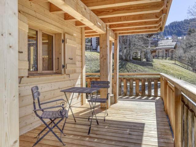 Appartement vente à Bonneville, Megève