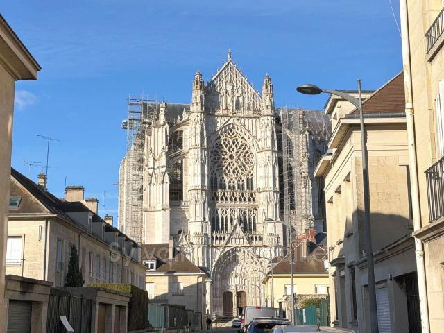 Appartement vente à Beauvais