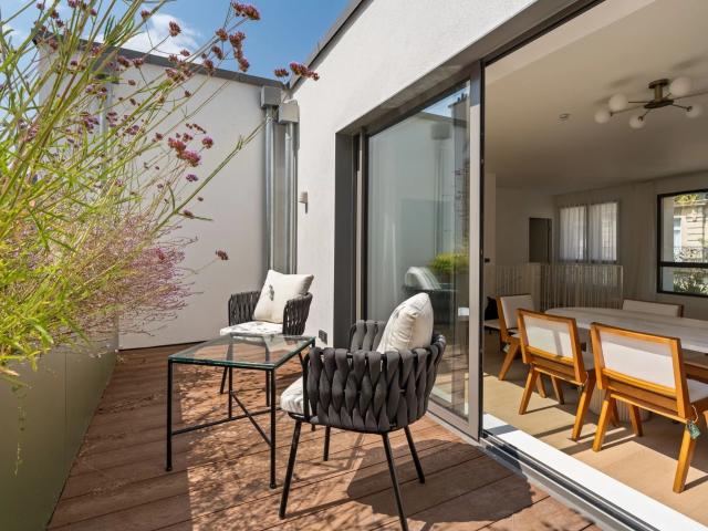 Appartement vente à Paris, Île-de-France