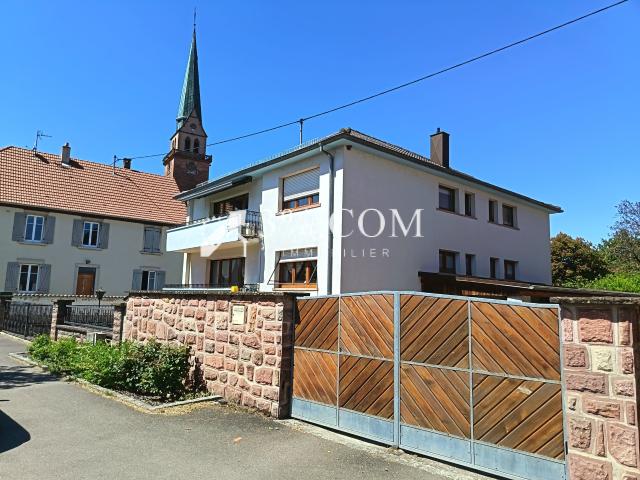 Appartement vente à Sélestat-Erstein, Meistratzheim