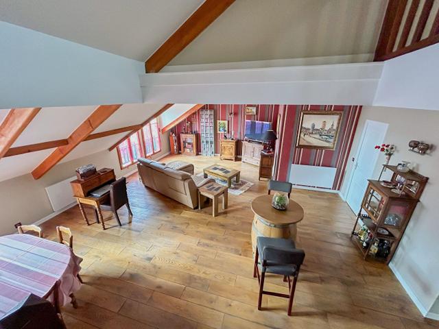 Appartement vente à Saint-Germain-en-Laye, Carrières-sur-seine
